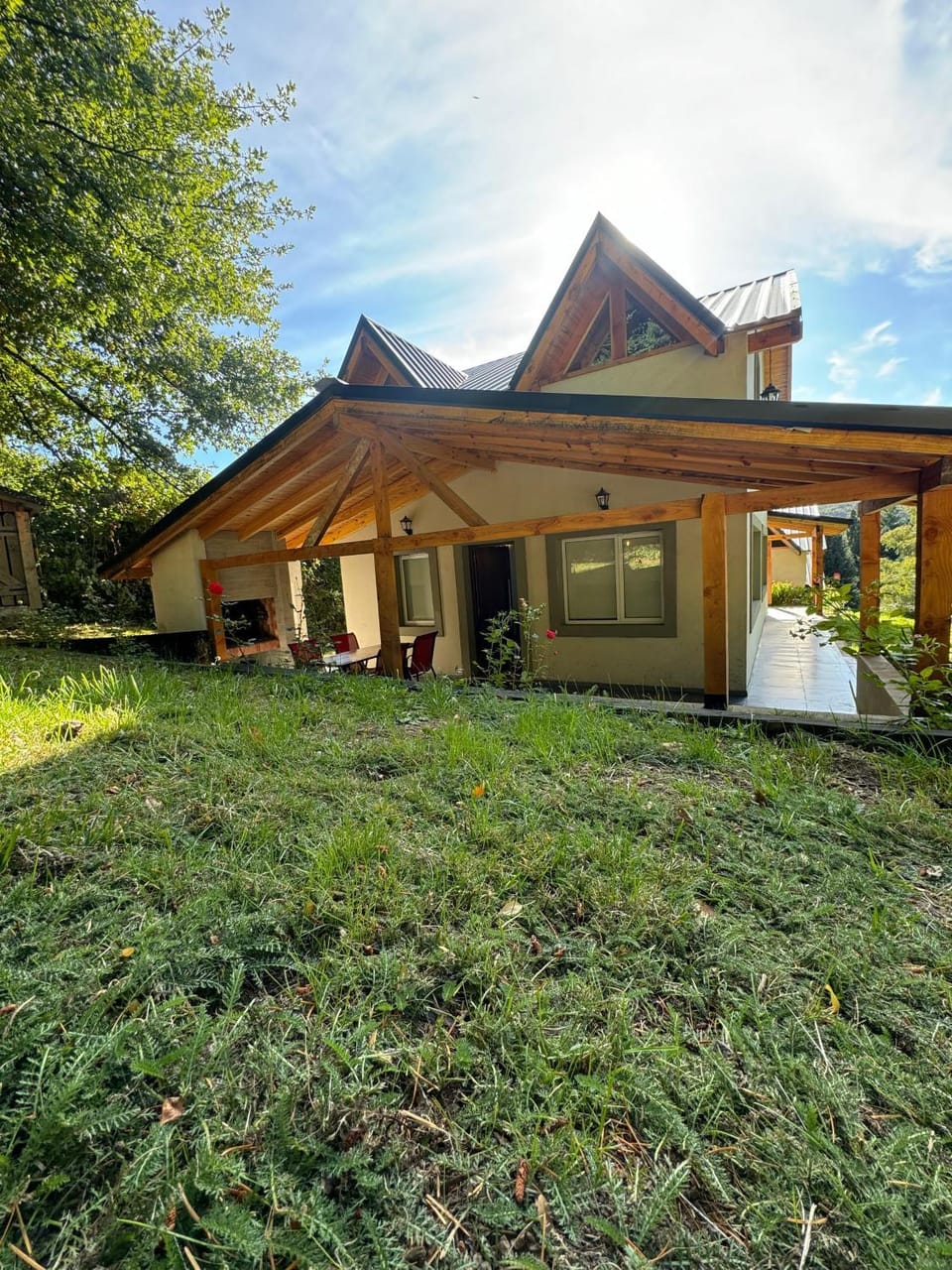 Cabañas Rincón del Angel Chalet in Neuquén Province, Argentina