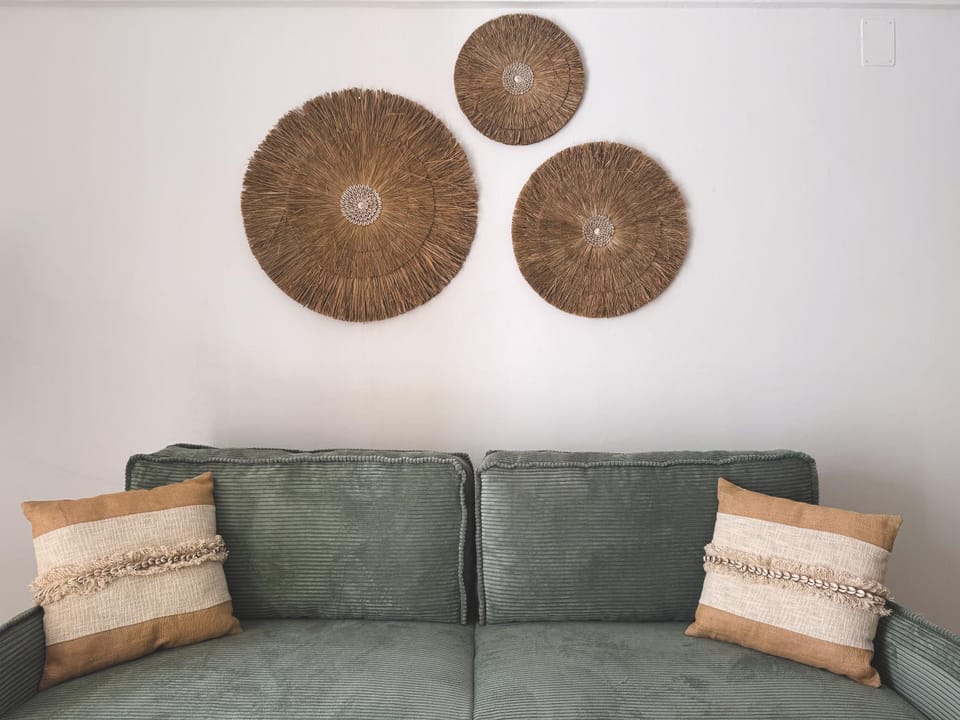 Living room, Decorative detail