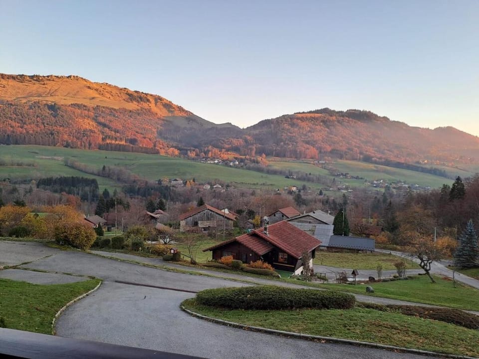 Appartement de montagne Apartment in Haute-Savoie