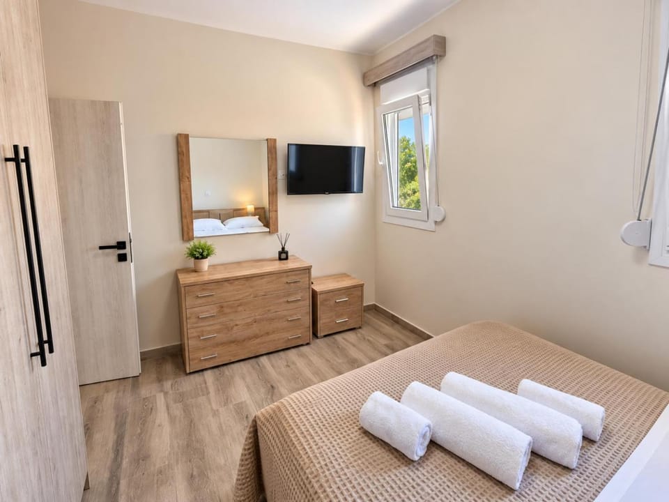 Achilleas Luxury Casa 1 Apartment in Decentralized Administration of the Aegean