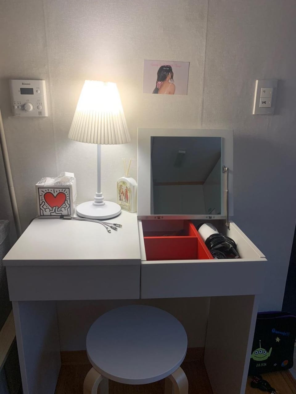 Trendy Stay Near Common Ground Apartment in Seoul