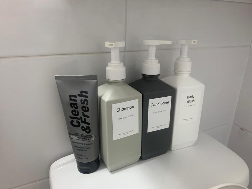 Trendy Stay Near Common Ground Apartment in Seoul