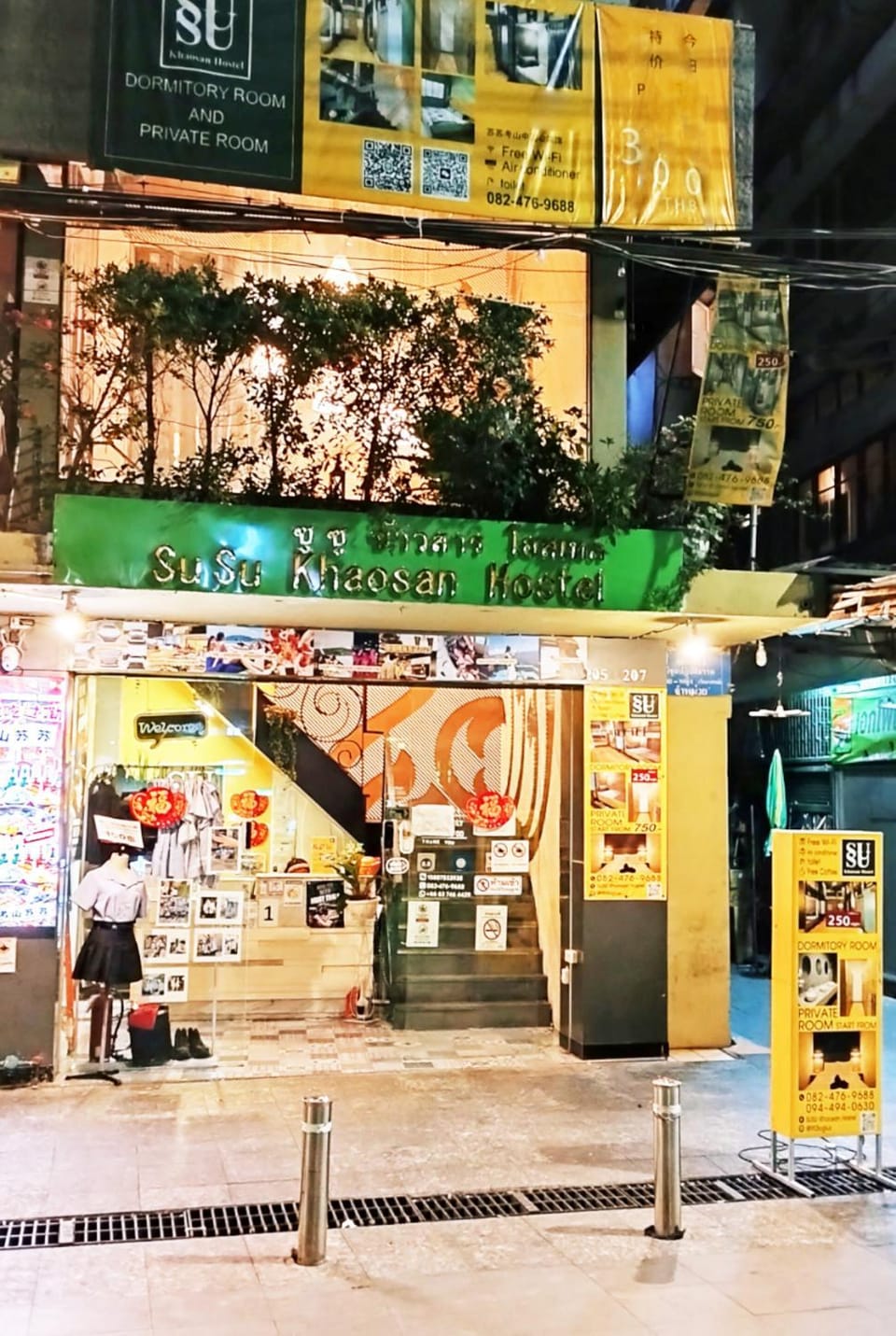 Property building
