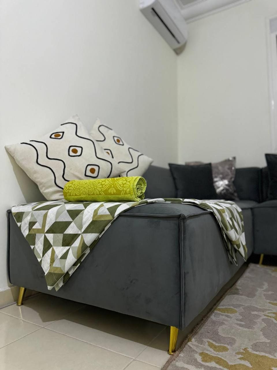Modern Apartment Near Airport Apartment in Marrakesh