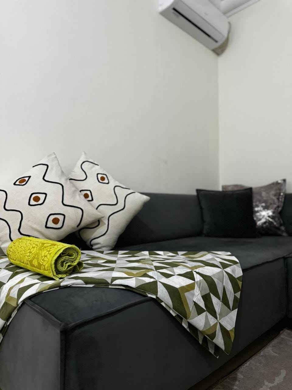 Modern Apartment Near Airport Apartment in Marrakesh