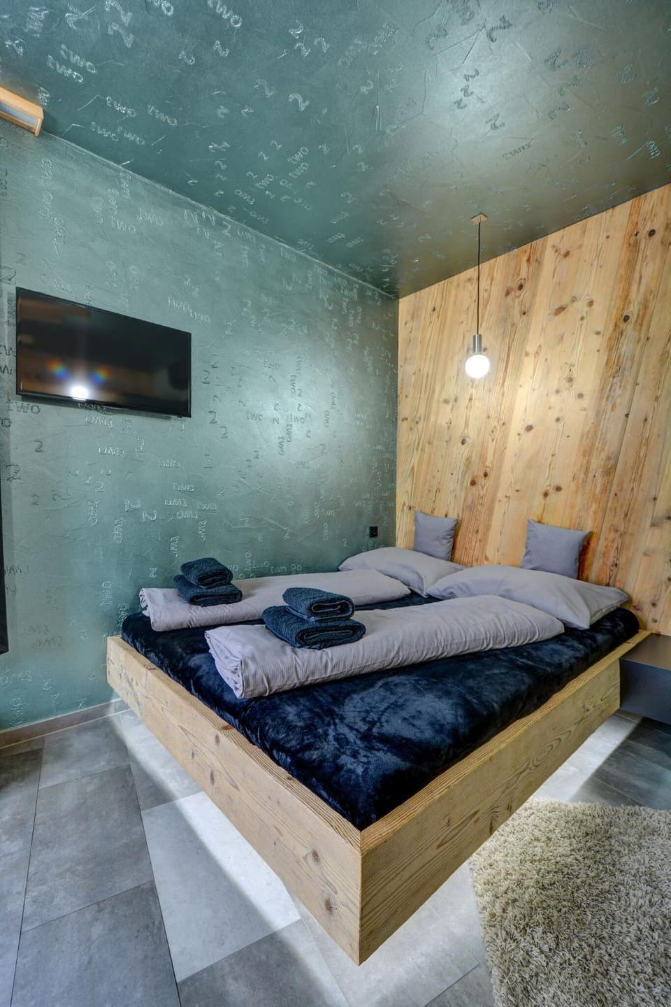 Bed