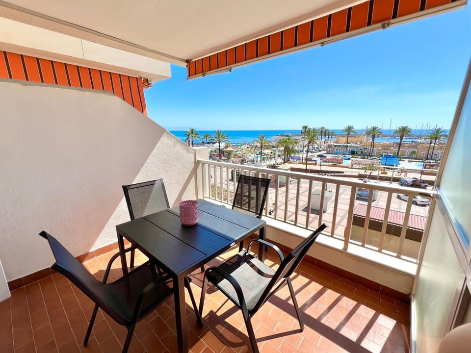 Balcony/Terrace, Beach, Sea view