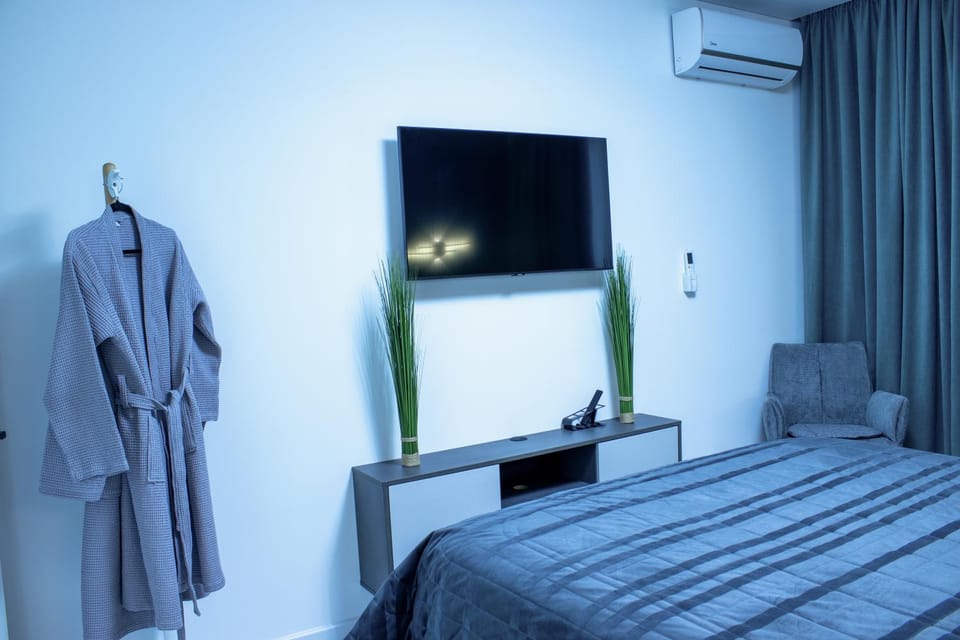 VIP Residence Apartament Flacara Chisinau Buiucani Apartment in Chișinău