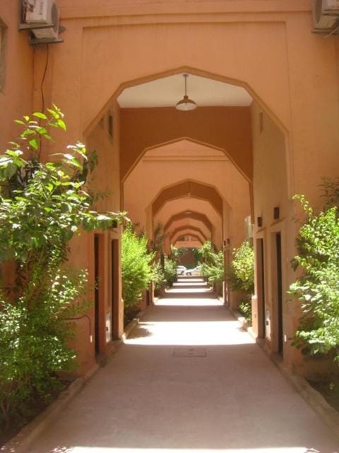 Riad Ibrahim House in Marrakesh