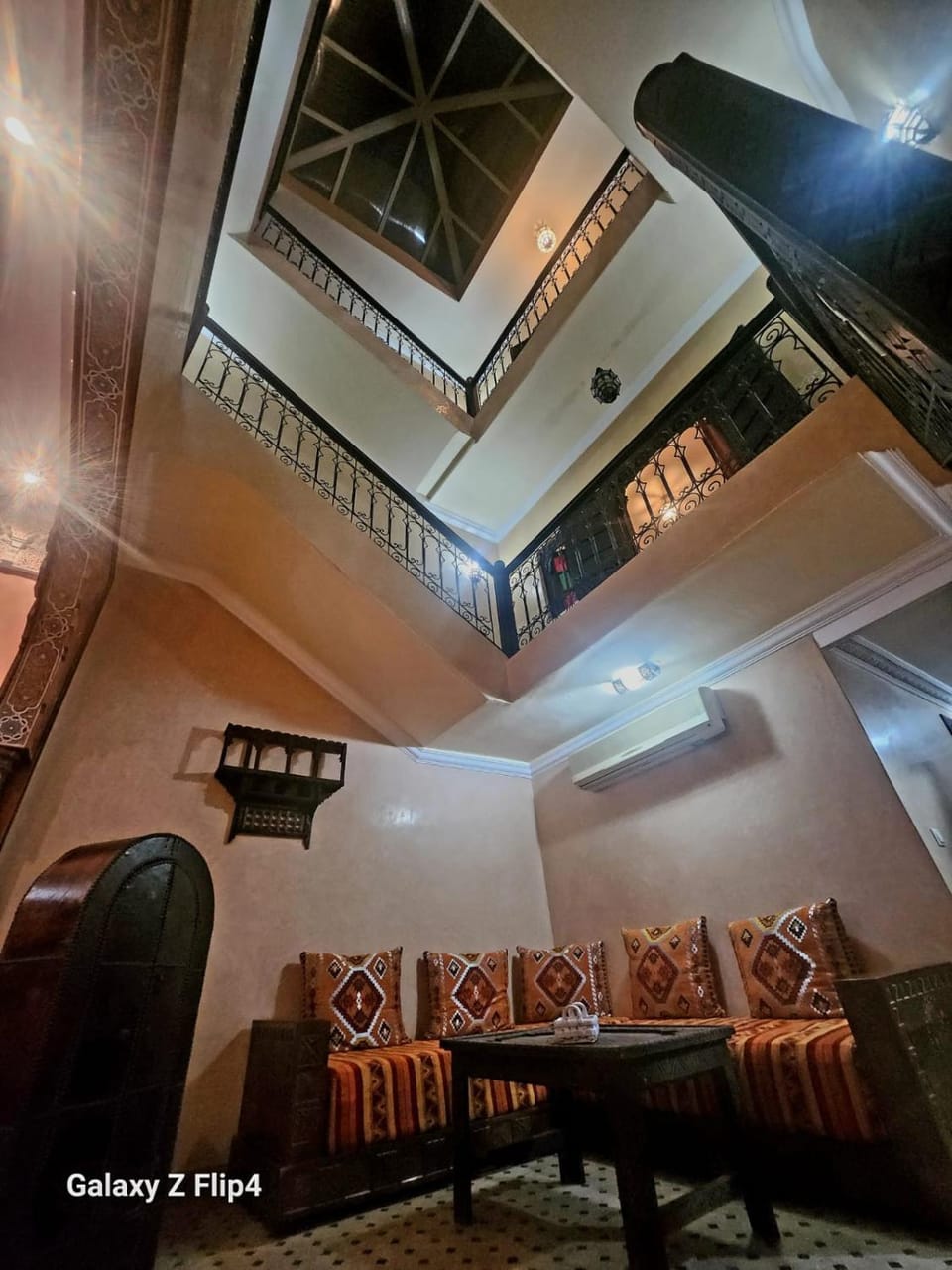 Riad Ibrahim House in Marrakesh
