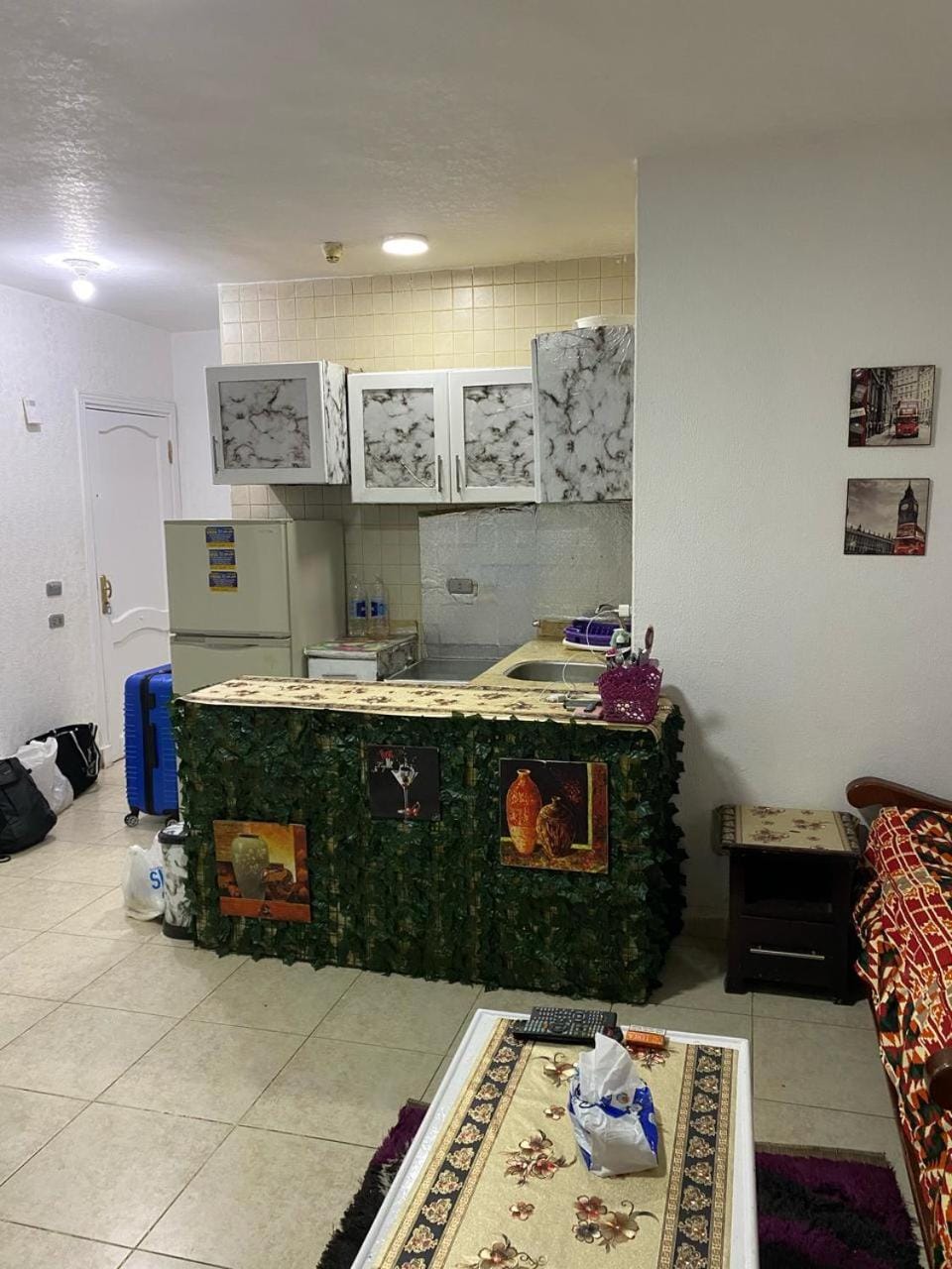 الدوليه للتسويق العقارى Apartment in Sharm El-Sheikh