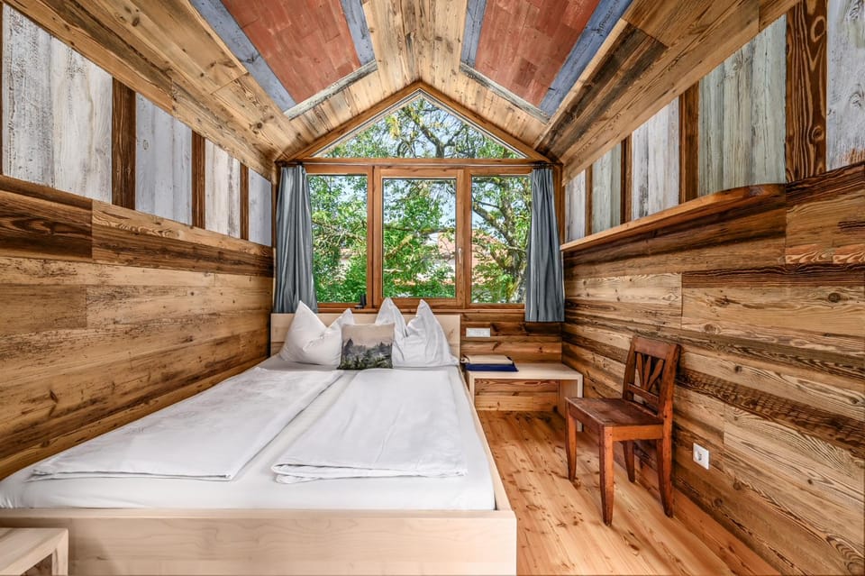 der baum hideaway Apartment in Upper Austria