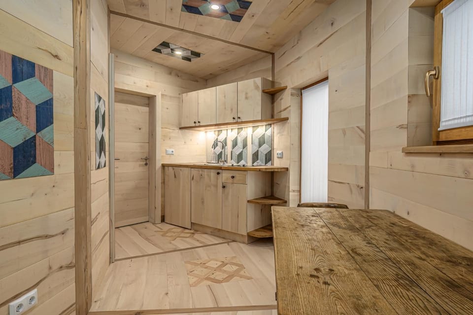 der baum hideaway Apartment in Upper Austria