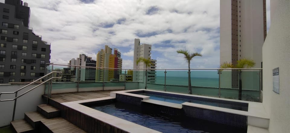 Brisa Calma Premium Flat - PontaNegra Apartment in Parnamirim