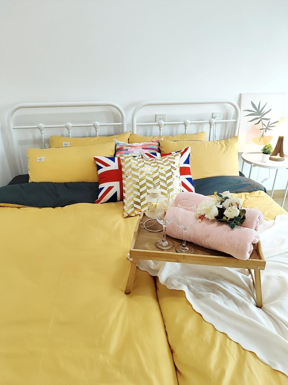 2-5pax Cozy Condo 2 at Grand Subang Jaya SS15 2BRs Apartment in Subang Jaya
