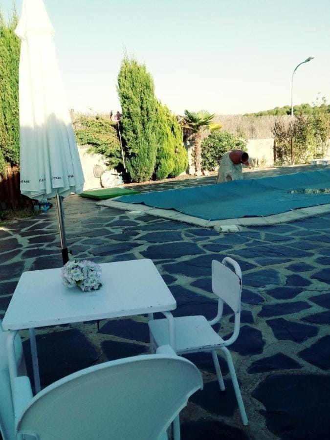 Off site, Pool view, Swimming pool