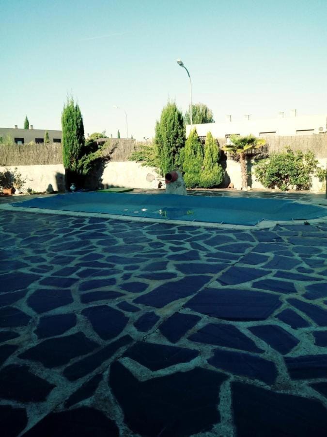 Off site, Swimming pool