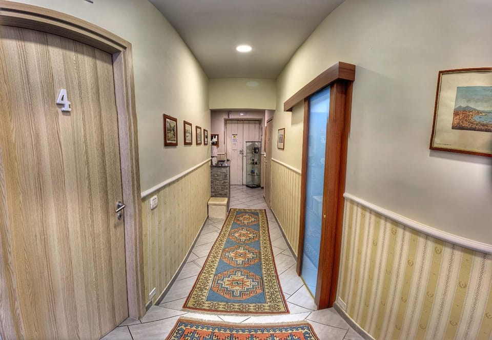 Lobby or reception, Area and facilities