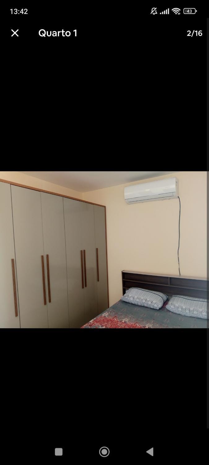 Condomínio residencial recanto verde Apartment in Aracaju