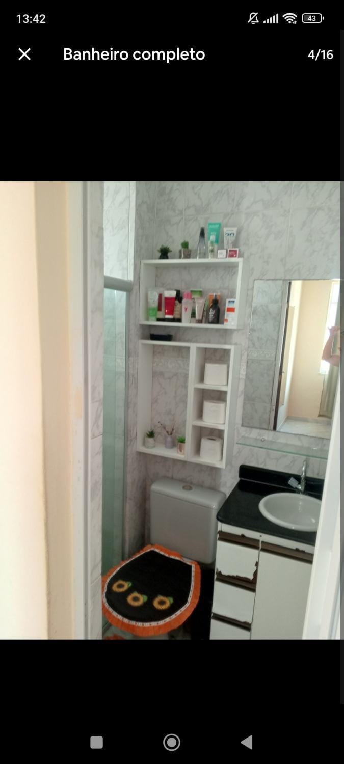 Condomínio residencial recanto verde Apartment in Aracaju