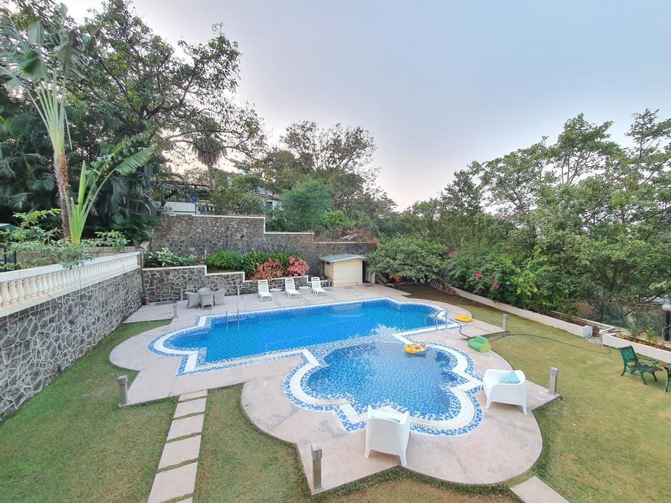 Garden, Garden view, Pool view, Swimming pool, Swimming pool