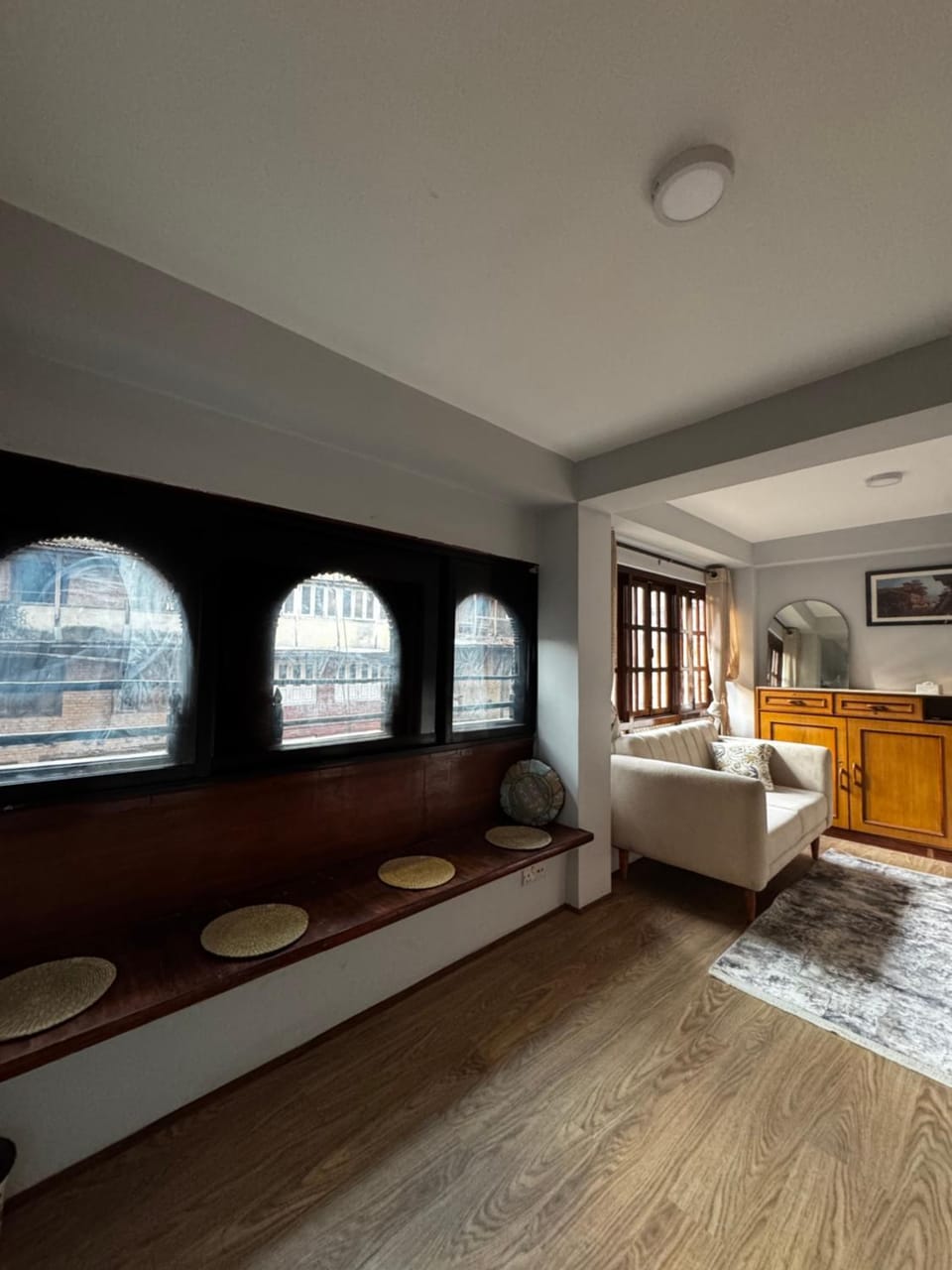 Seating area