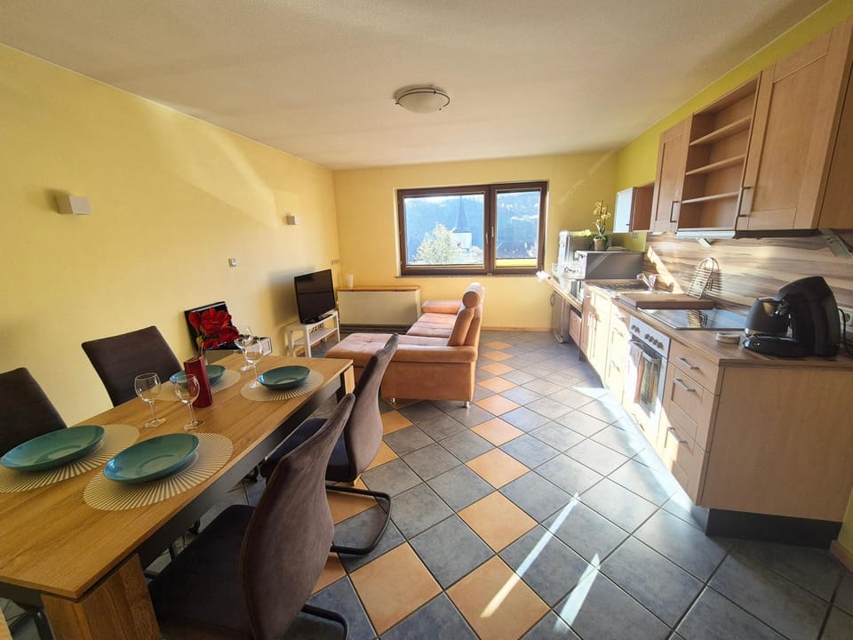 Gästehaus Ritz Apartment in Trier-Saarburg