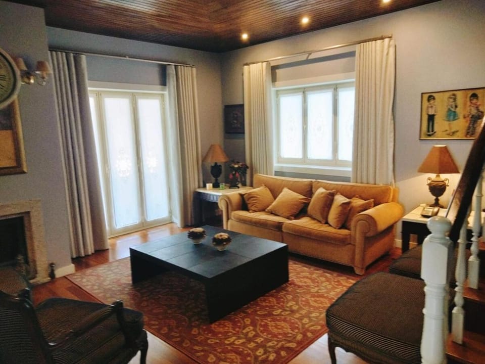 Patrício's Villa House in Braga