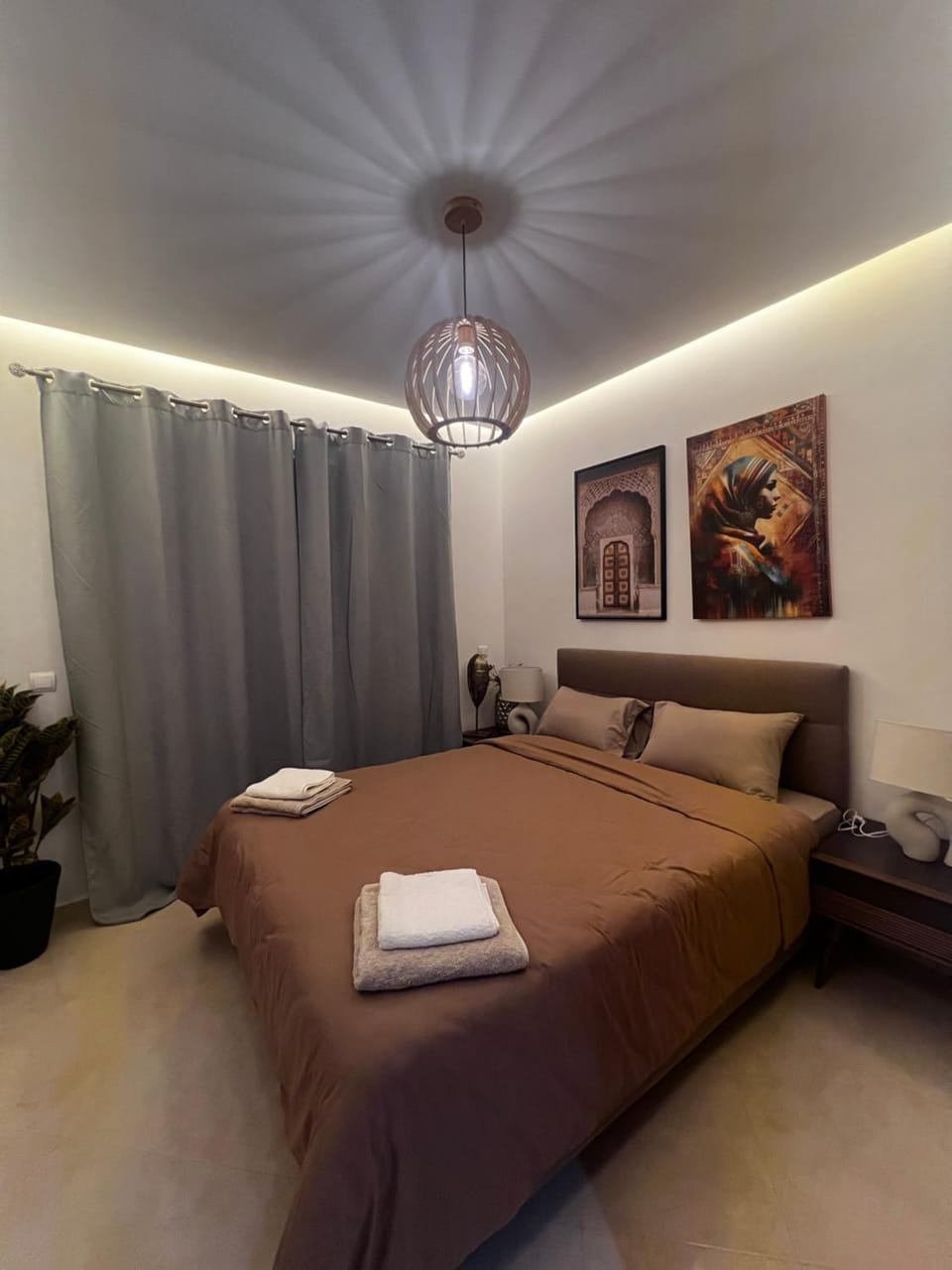 Stunning Modern Apartment in heart of Agadir for families Apartment in Agadir