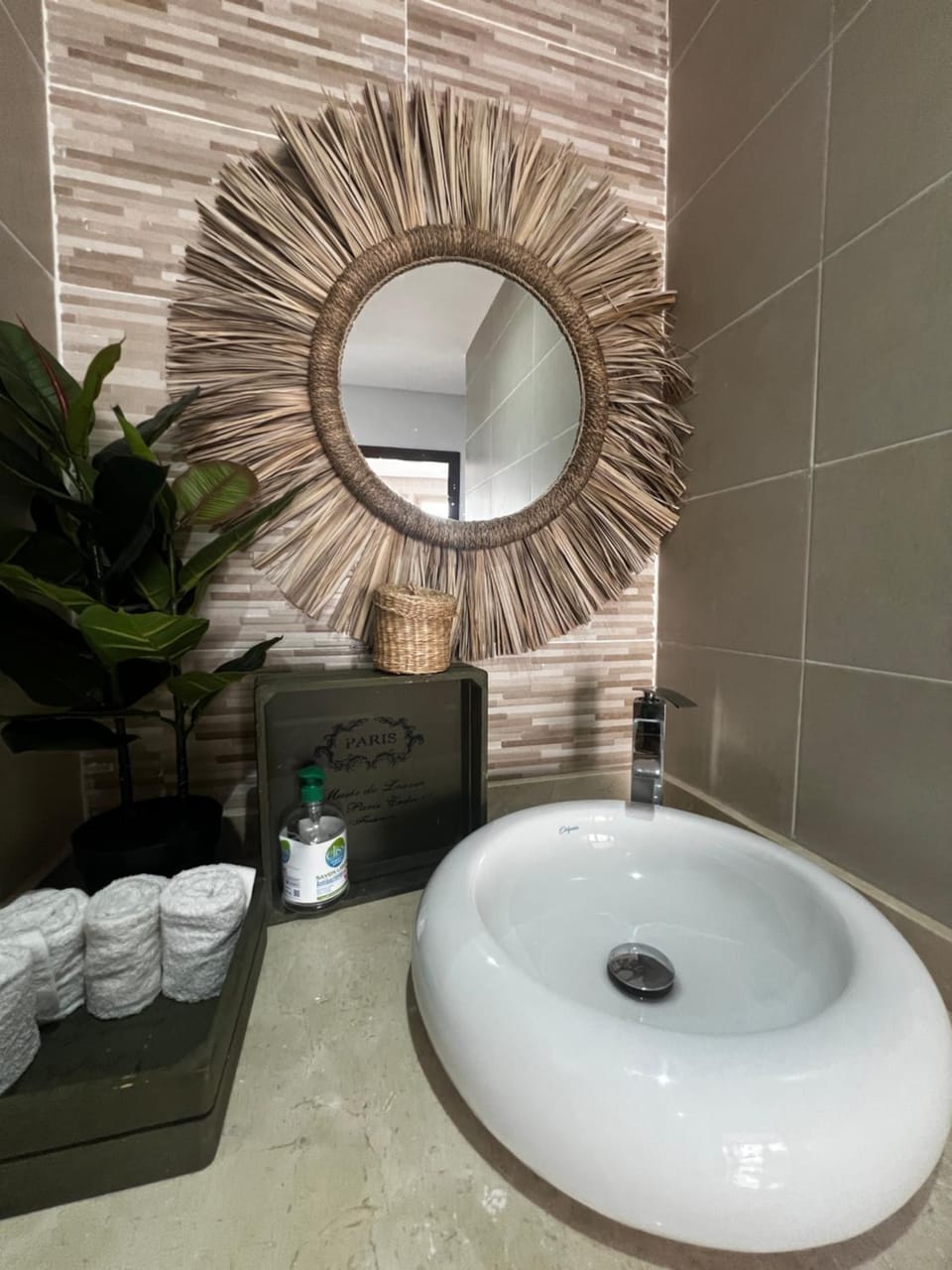Stunning Modern Apartment in heart of Agadir for families Apartment in Agadir