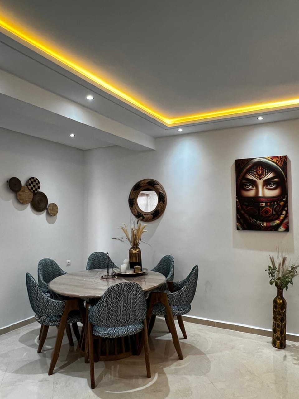 Stunning Modern Apartment in heart of Agadir for families Apartment in Agadir