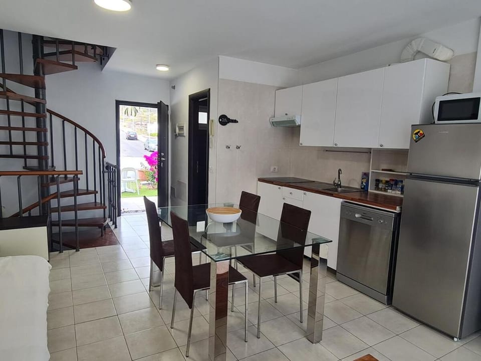 Ocean view duplex in Callao Salvaje Apartment in Canary Islands