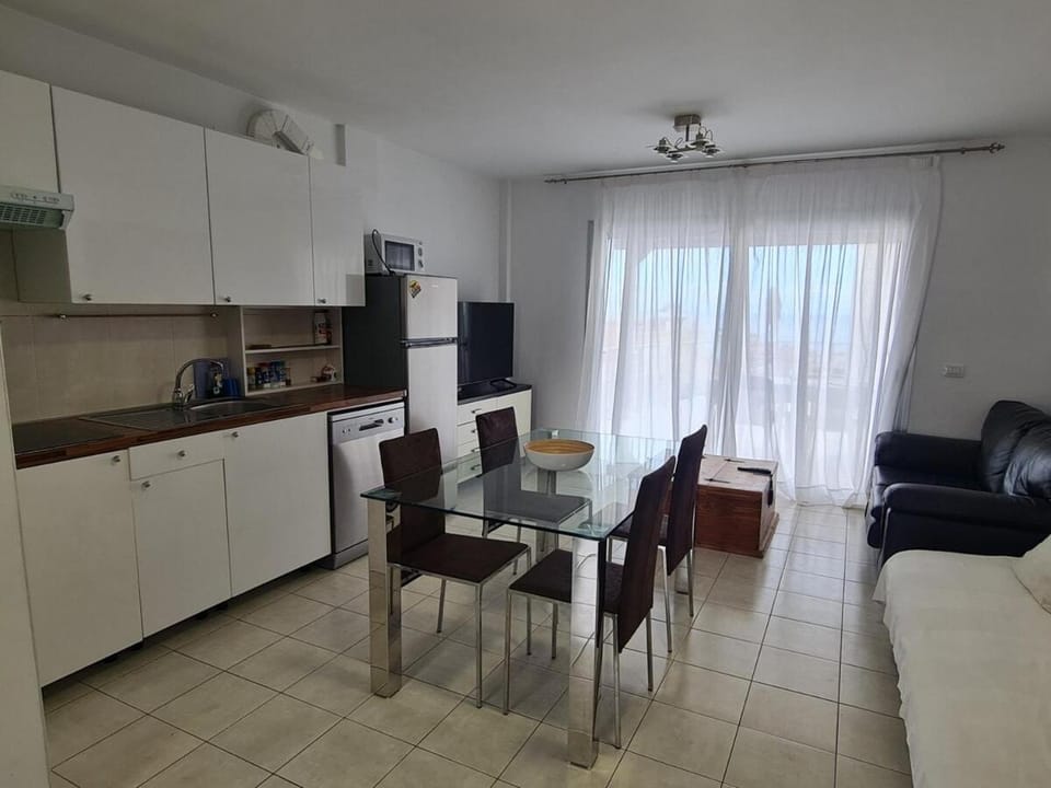 Ocean view duplex in Callao Salvaje Apartment in Canary Islands
