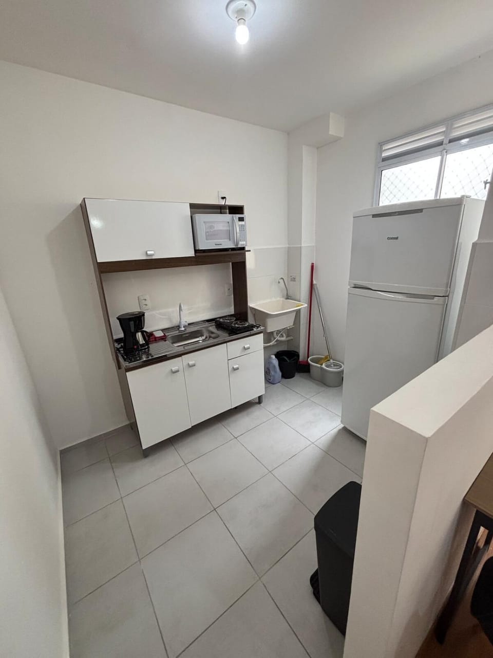Apê do Aconchego Apartment in São José