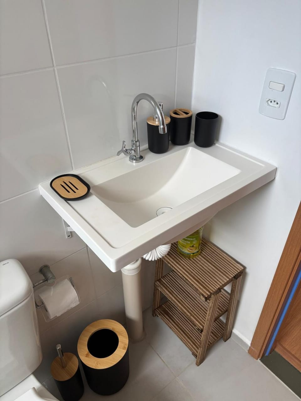 Apê do Aconchego Apartment in São José