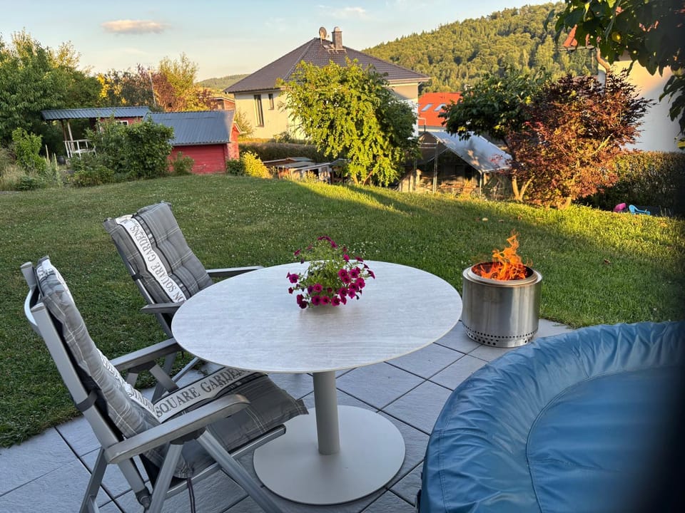 BBQ facilities, Garden, Garden view