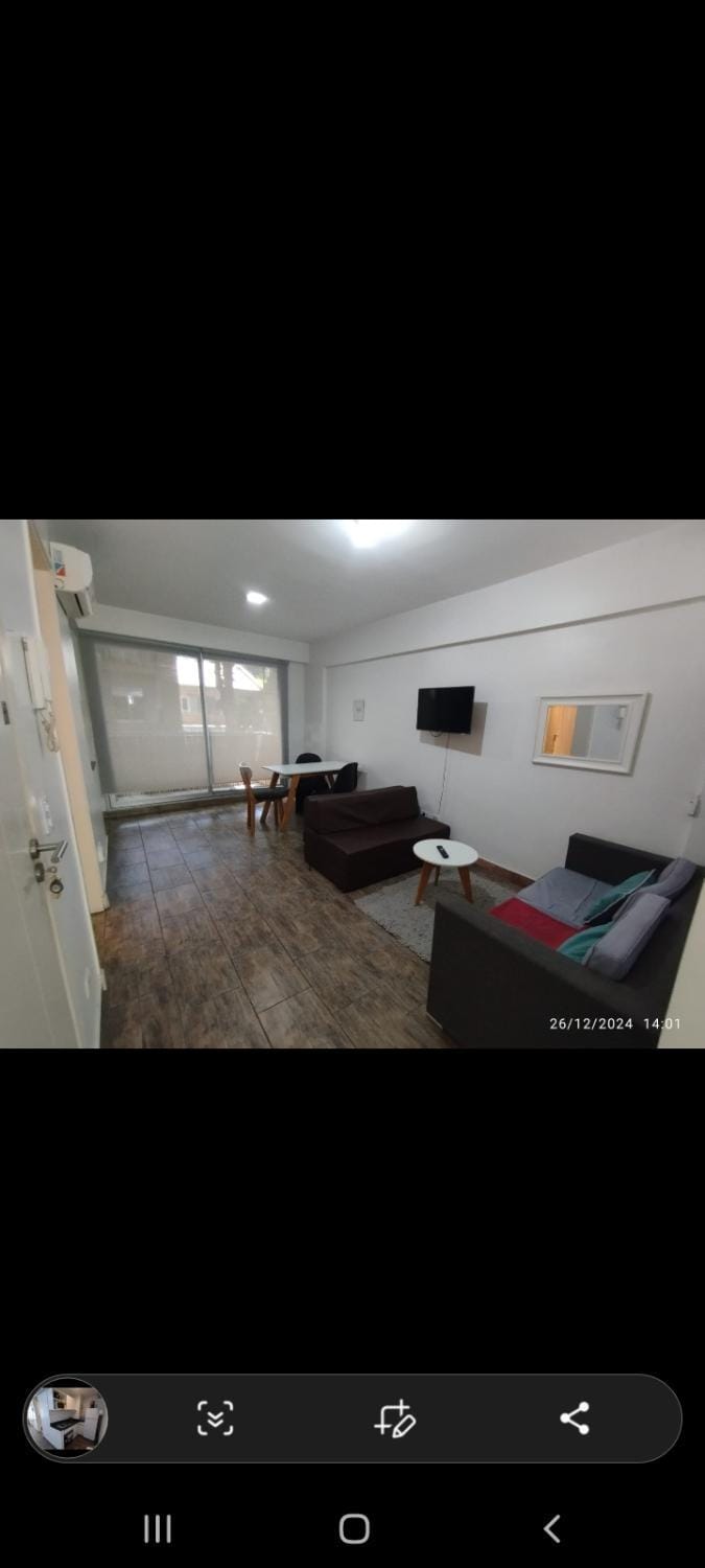 PALERMO for 4 WITH POOL MOVISTAR ARENA Apartment in Buenos Aires
