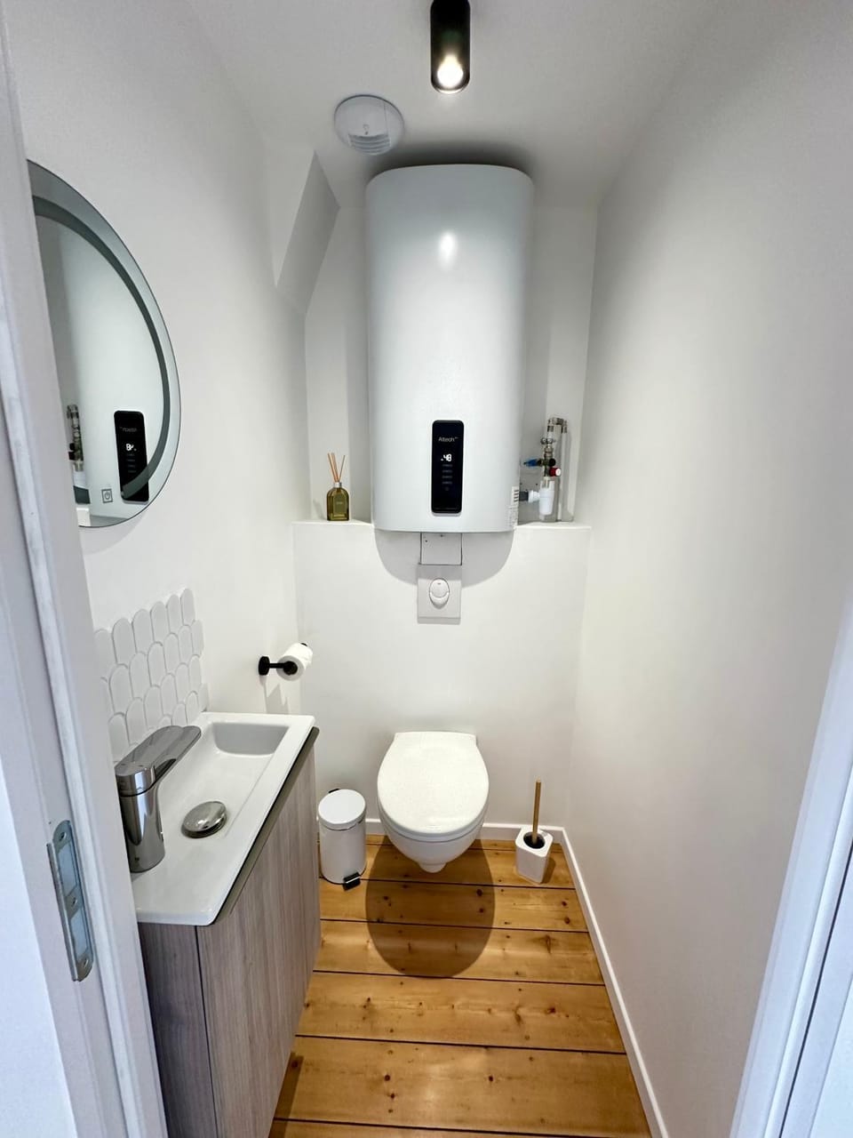 Toilet