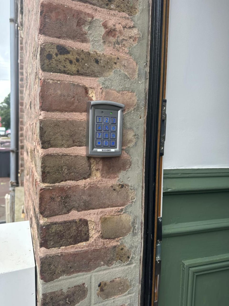 Property building