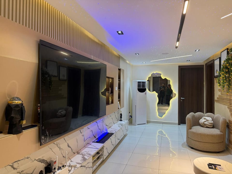 Starlight Apartment in Lagos, Nigeria