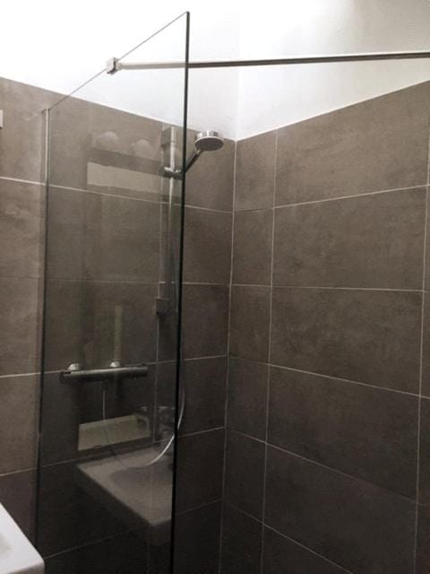 Studio de caractère independant avec cour attenante Apartment in Auvergne-Rhône-Alpes