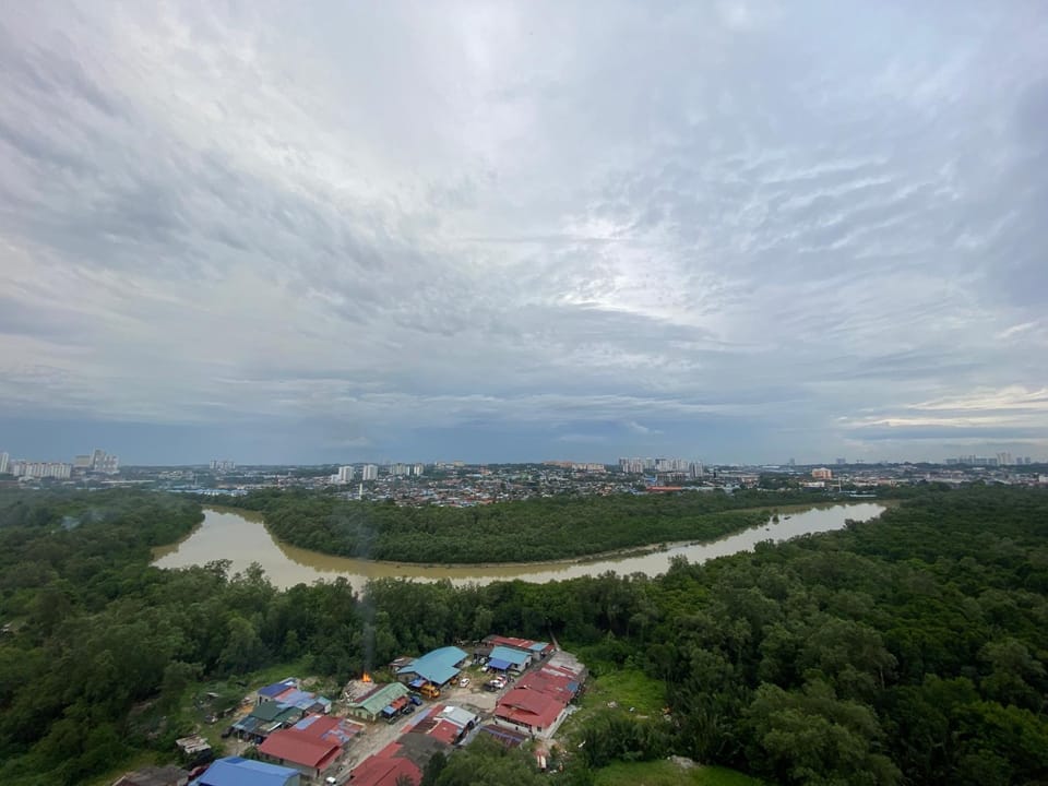 8scape Residensi Apartment in Johor Bahru