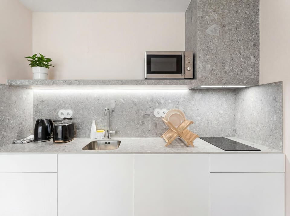 Coffee/tea facilities, Kitchen or kitchenette