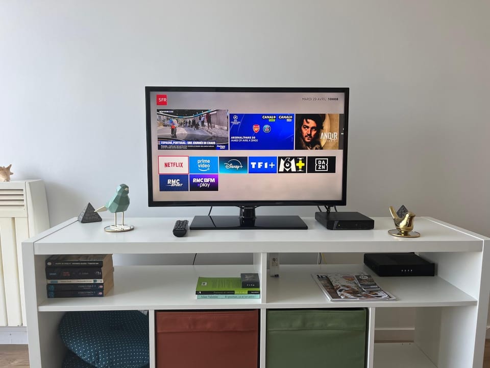 TV and multimedia