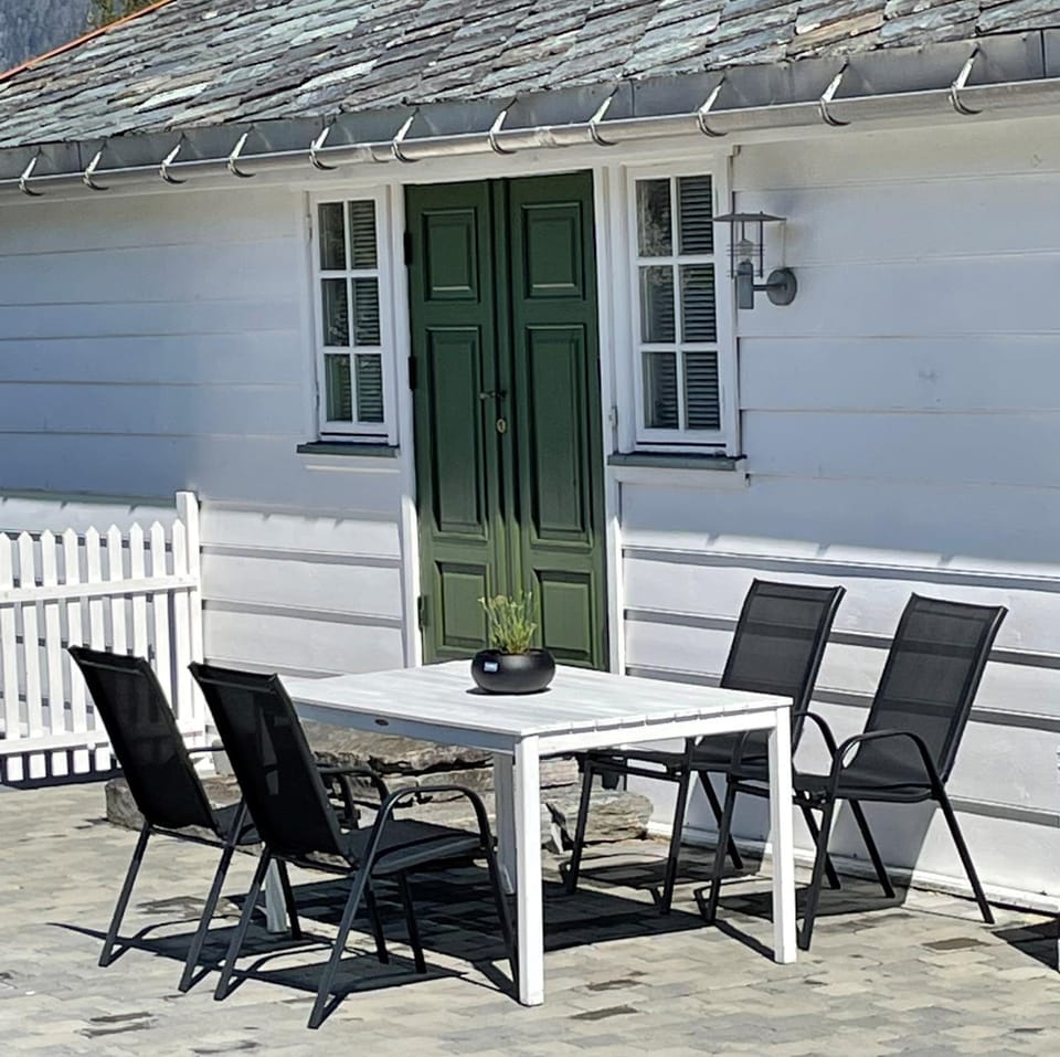 Patio, Balcony/Terrace