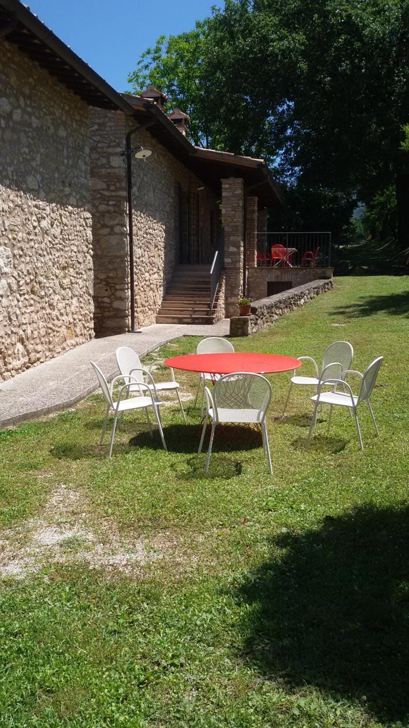 Casa Trastullo Apartment in Umbria