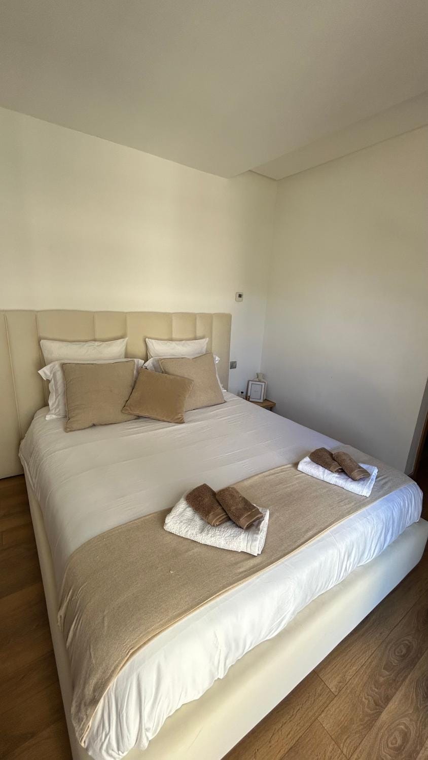 Cozy and modern accommodation in Rabat with pool Apartment in Rabat