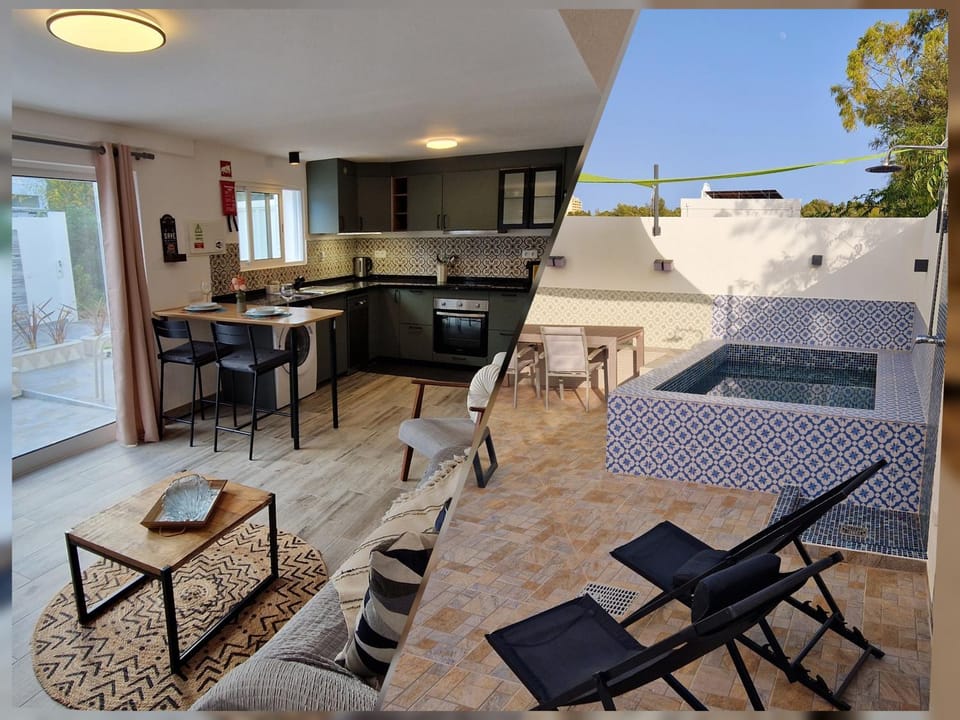 PoolHouse EstrelasDourada ALVOR Apartment in Alvor