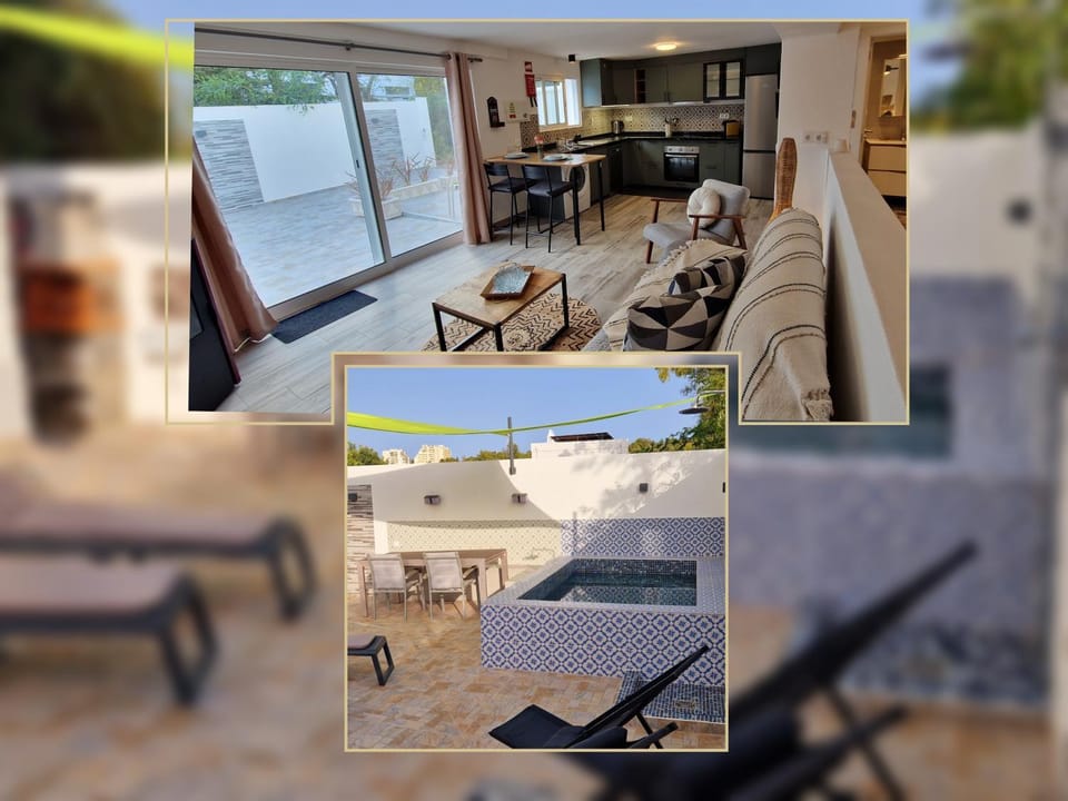 PoolHouse EstrelasDourada ALVOR Apartment in Alvor