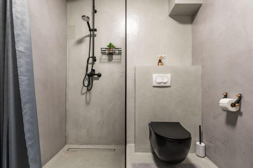 The View Apartment in Mlini